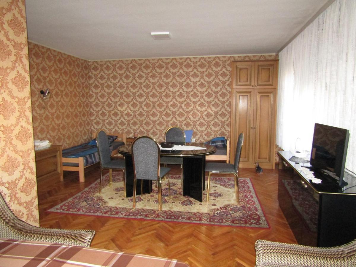 Apartman Milena Кладово Екстер'єр фото