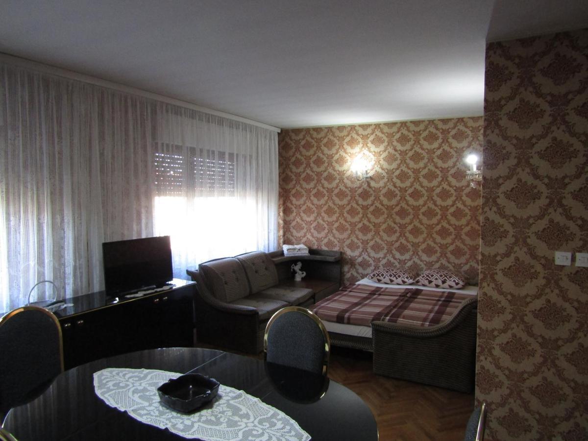 Apartman Milena Кладово Екстер'єр фото