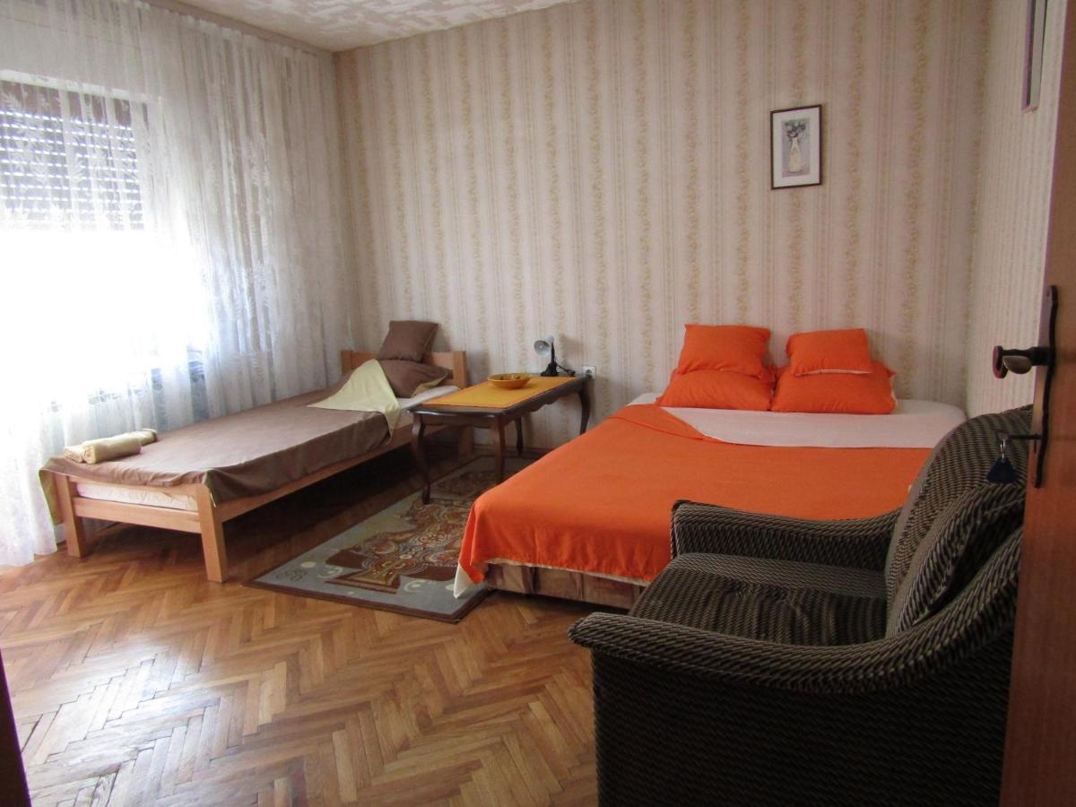 Apartman Milena Кладово Екстер'єр фото