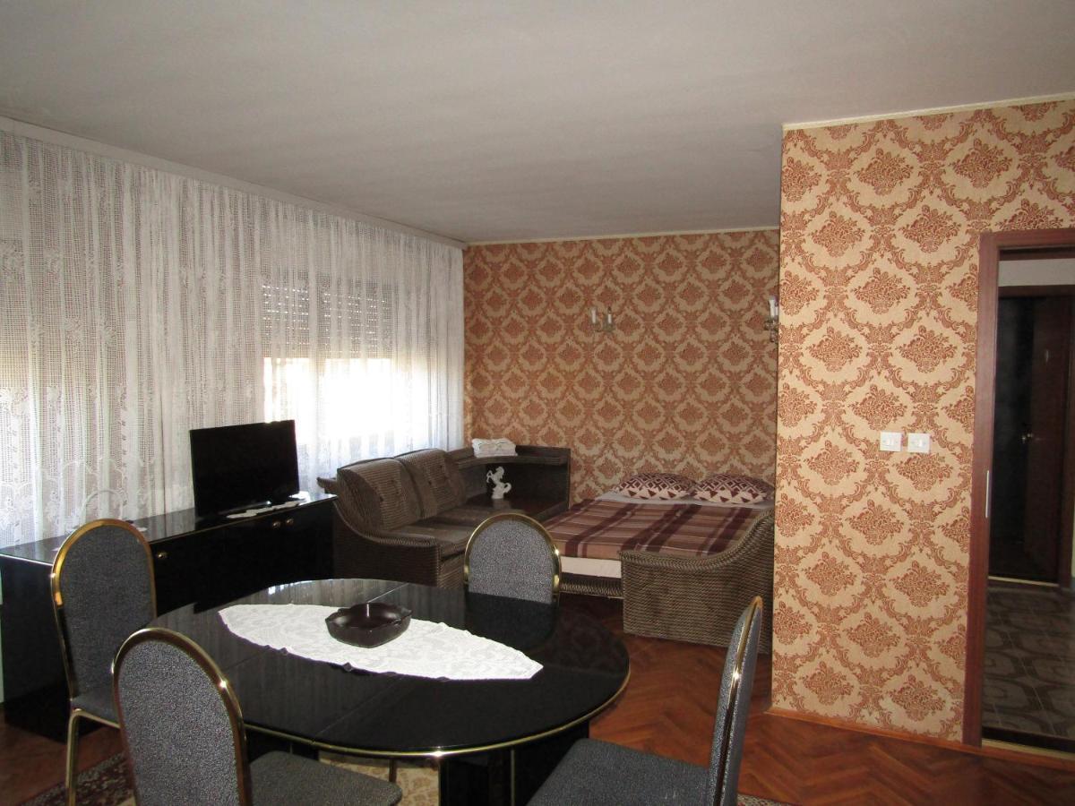 Apartman Milena Кладово Екстер'єр фото